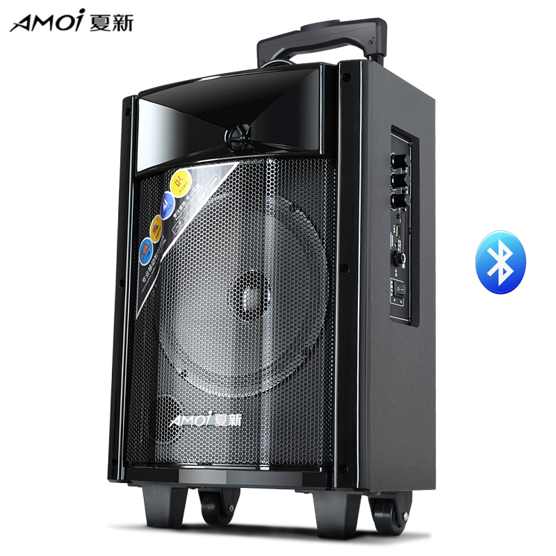 【夏新】广场舞大功率蓝牙音响 sa830 $138.00 $524  33.